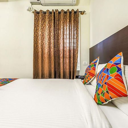 Fabhotel Rms Comforts - Nr Yeshwantpur Railway Station Bangalore Dış mekan fotoğraf