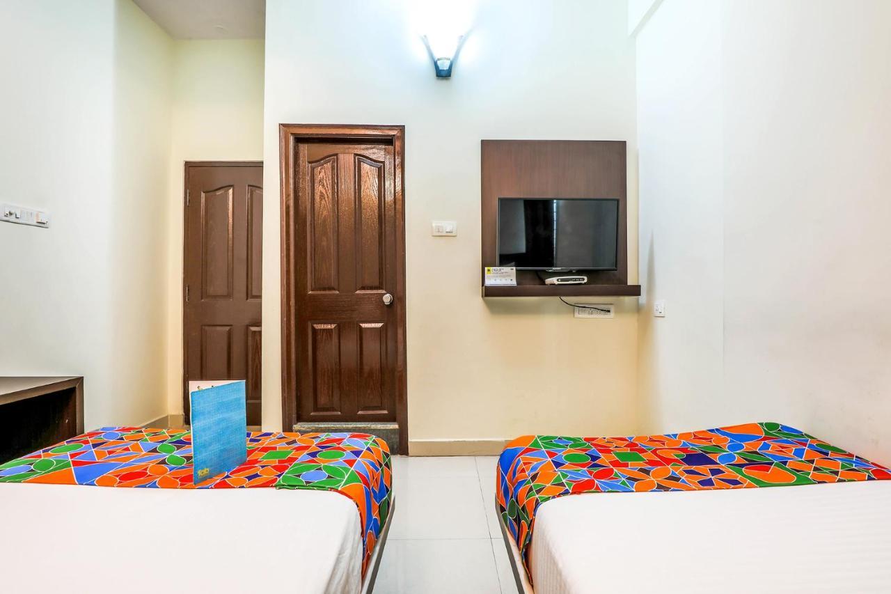 Fabhotel Rms Comforts - Nr Yeshwantpur Railway Station Bangalore Dış mekan fotoğraf