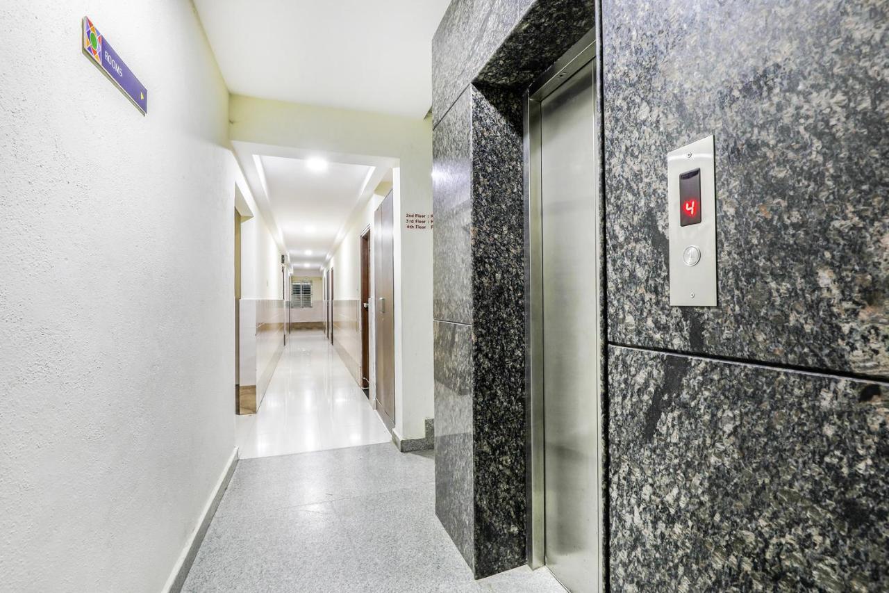 Fabhotel Rms Comforts - Nr Yeshwantpur Railway Station Bangalore Dış mekan fotoğraf