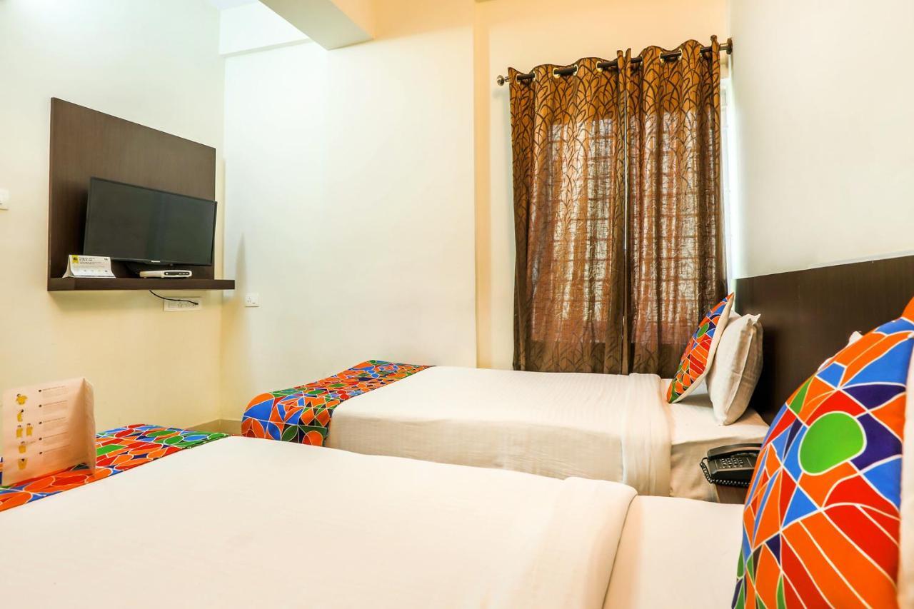 Fabhotel Rms Comforts - Nr Yeshwantpur Railway Station Bangalore Dış mekan fotoğraf