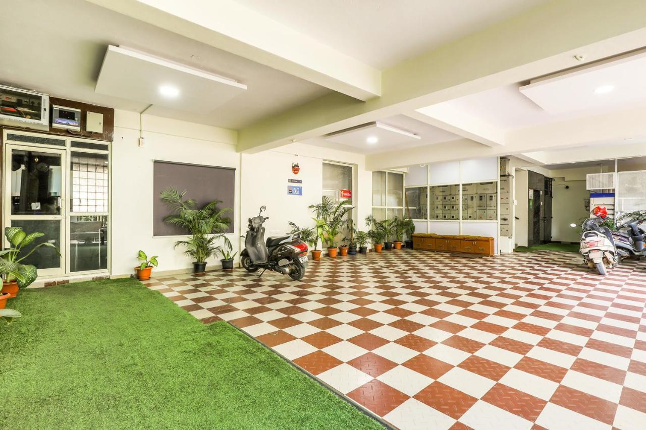 Fabhotel Rms Comforts - Nr Yeshwantpur Railway Station Bangalore Dış mekan fotoğraf