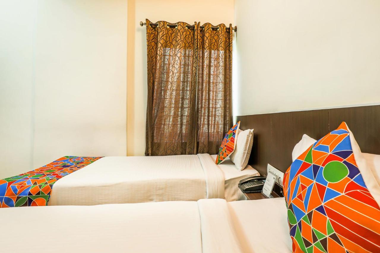 Fabhotel Rms Comforts - Nr Yeshwantpur Railway Station Bangalore Dış mekan fotoğraf