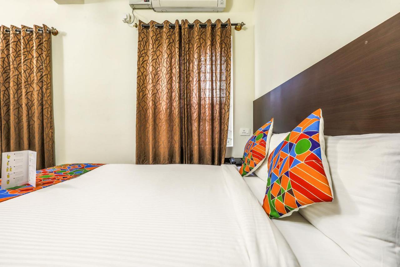 Fabhotel Rms Comforts - Nr Yeshwantpur Railway Station Bangalore Dış mekan fotoğraf