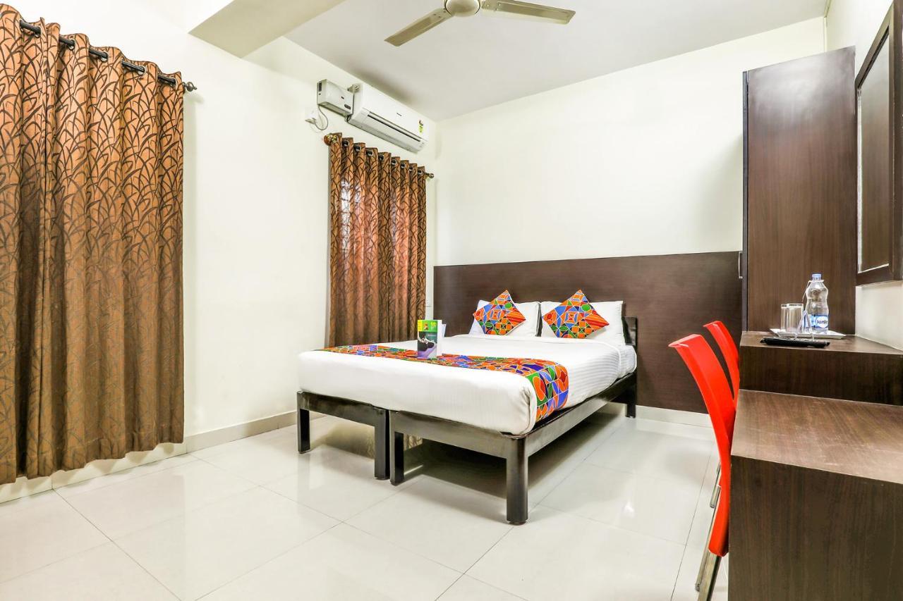 Fabhotel Rms Comforts - Nr Yeshwantpur Railway Station Bangalore Dış mekan fotoğraf