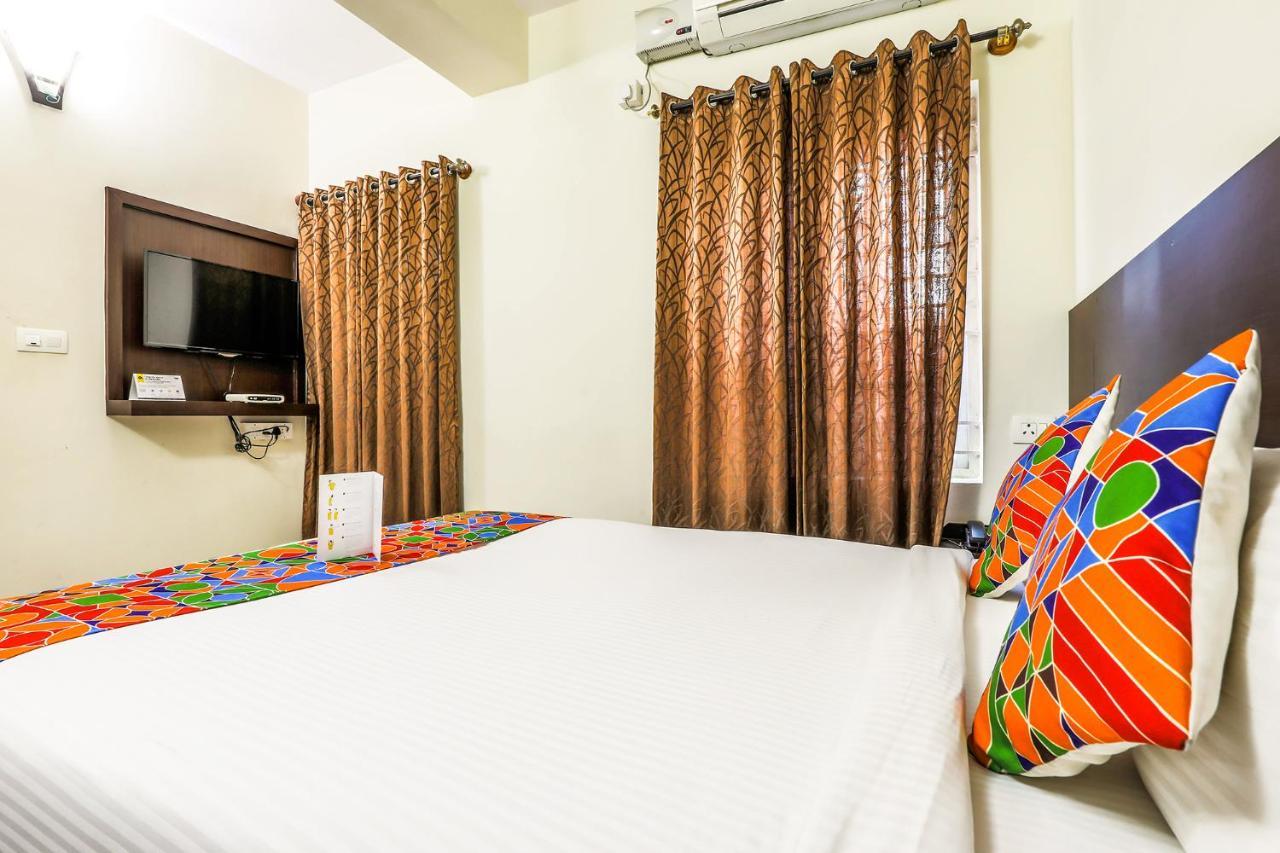 Fabhotel Rms Comforts - Nr Yeshwantpur Railway Station Bangalore Dış mekan fotoğraf
