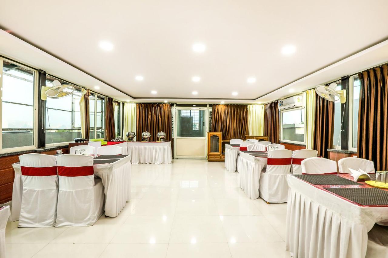 Fabhotel Rms Comforts - Nr Yeshwantpur Railway Station Bangalore Dış mekan fotoğraf