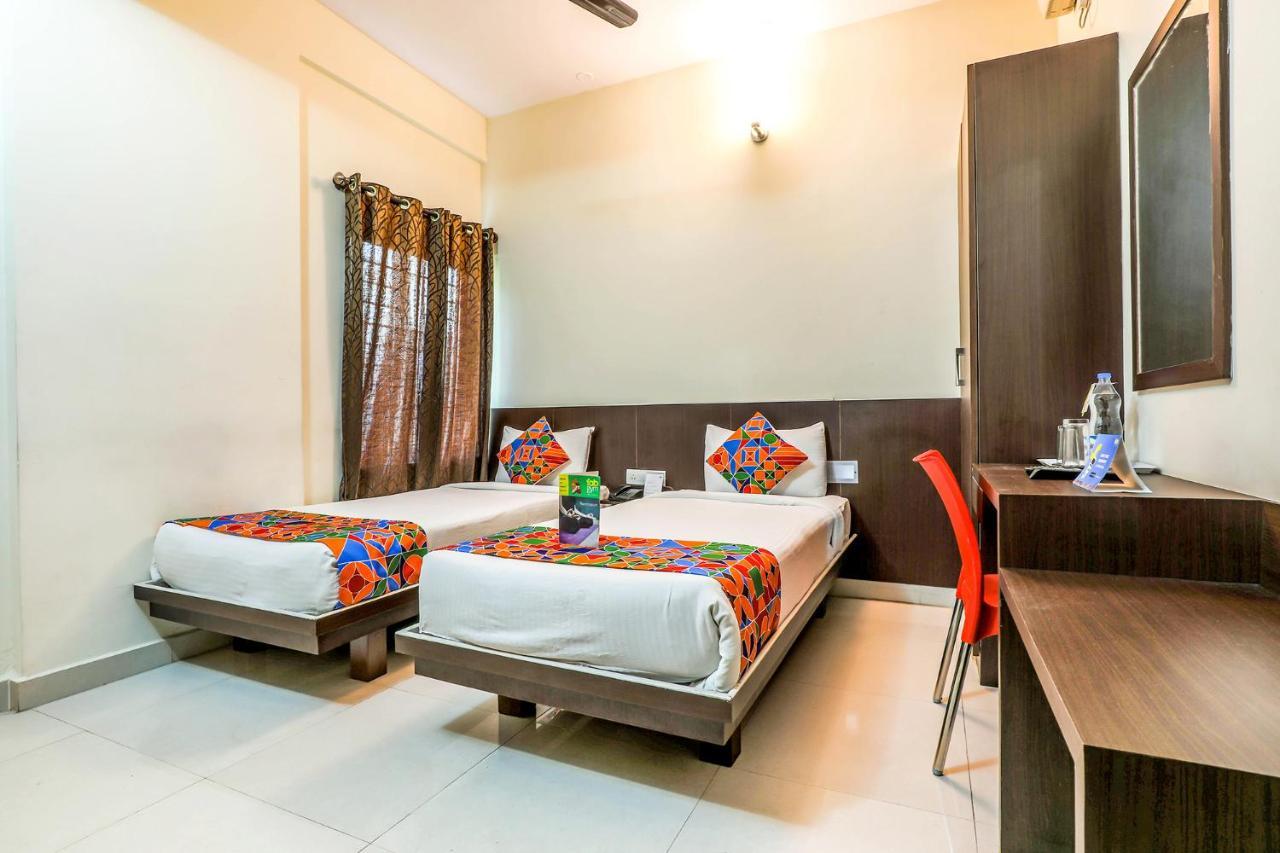 Fabhotel Rms Comforts - Nr Yeshwantpur Railway Station Bangalore Dış mekan fotoğraf
