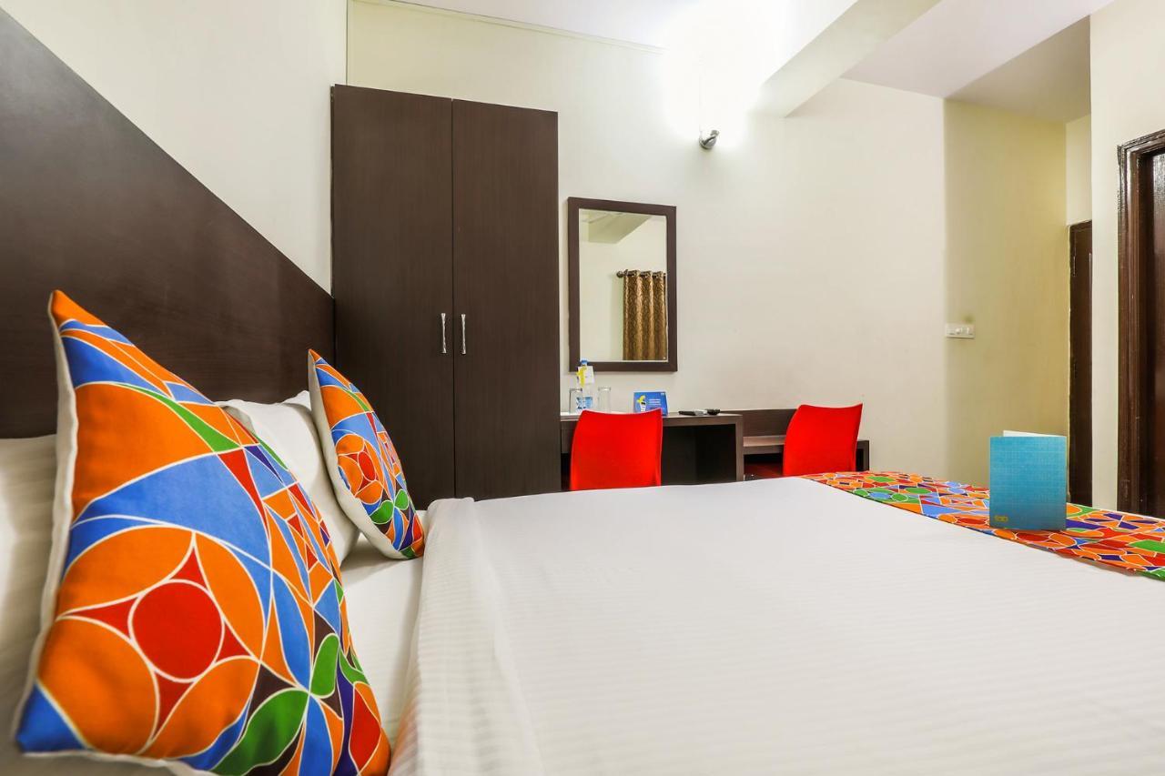 Fabhotel Rms Comforts - Nr Yeshwantpur Railway Station Bangalore Dış mekan fotoğraf