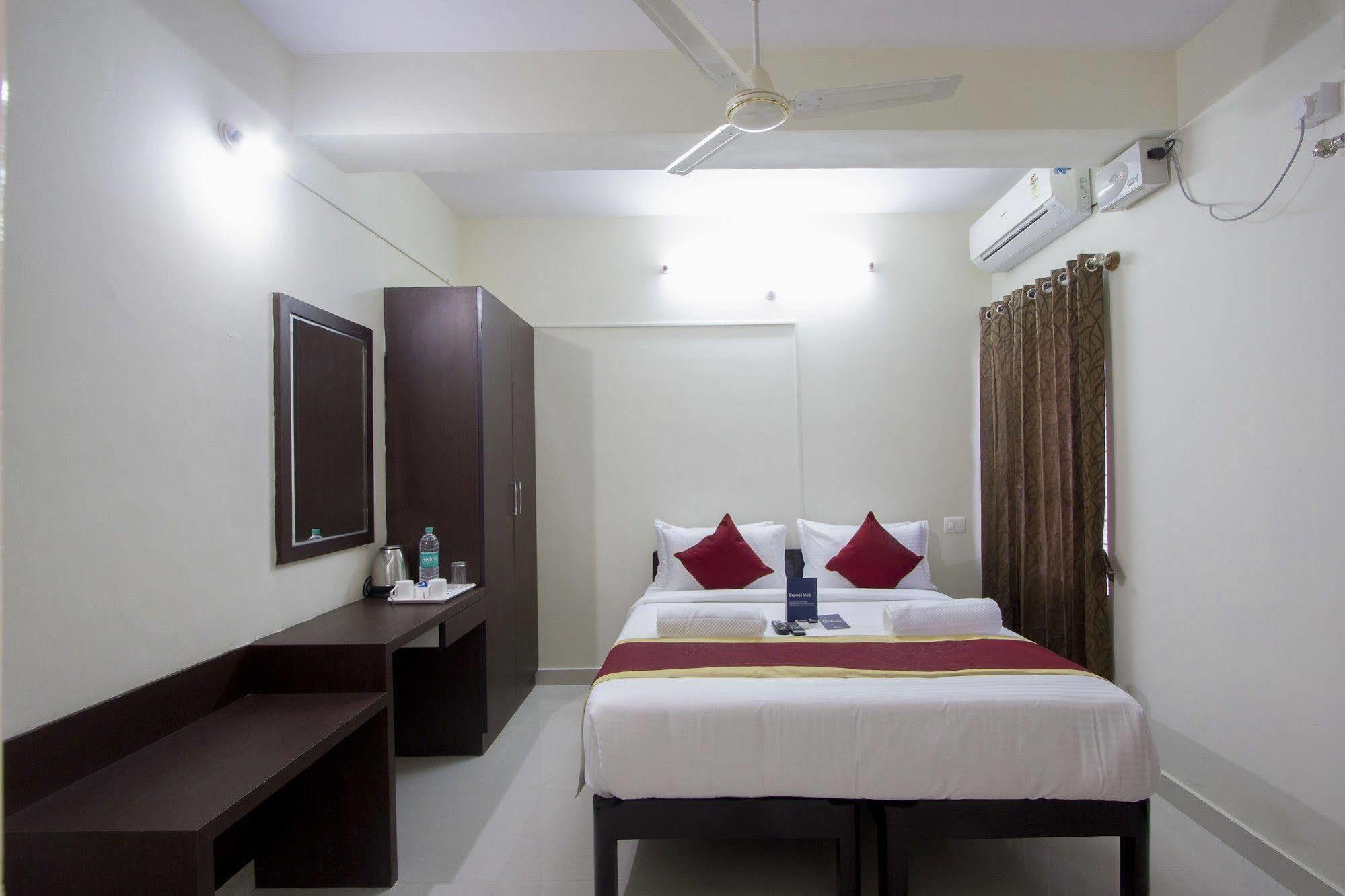 Fabhotel Rms Comforts - Nr Yeshwantpur Railway Station Bangalore Dış mekan fotoğraf
