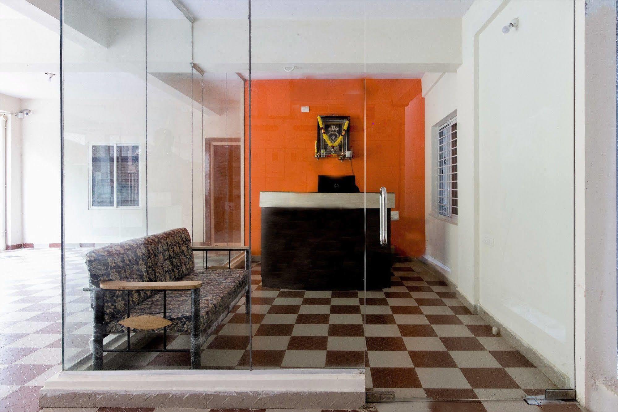 Fabhotel Rms Comforts - Nr Yeshwantpur Railway Station Bangalore Dış mekan fotoğraf