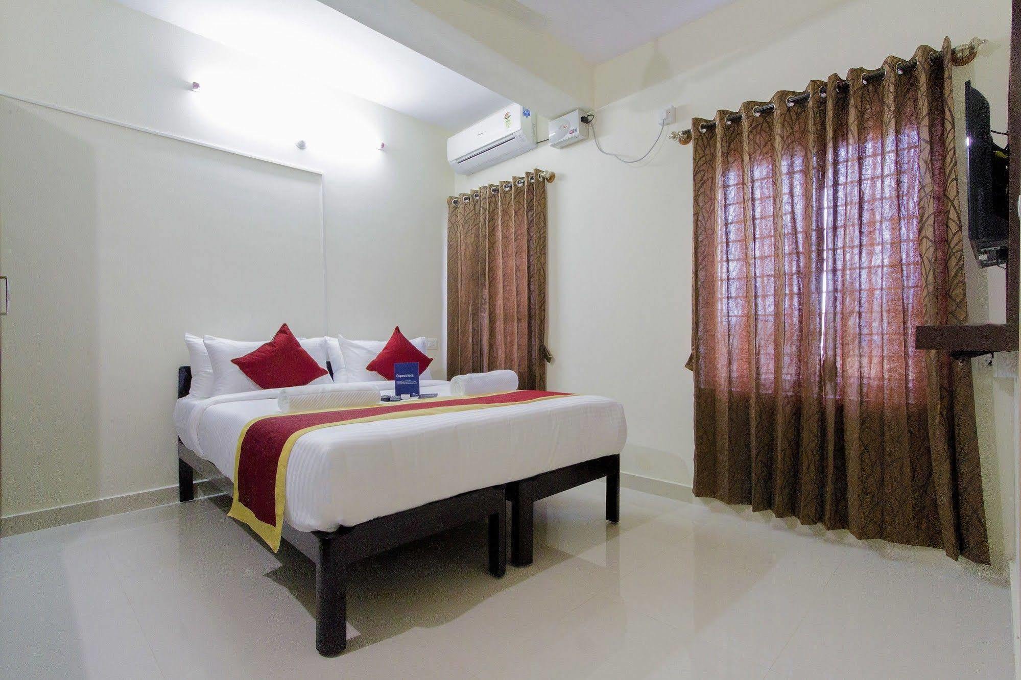 Fabhotel Rms Comforts - Nr Yeshwantpur Railway Station Bangalore Dış mekan fotoğraf
