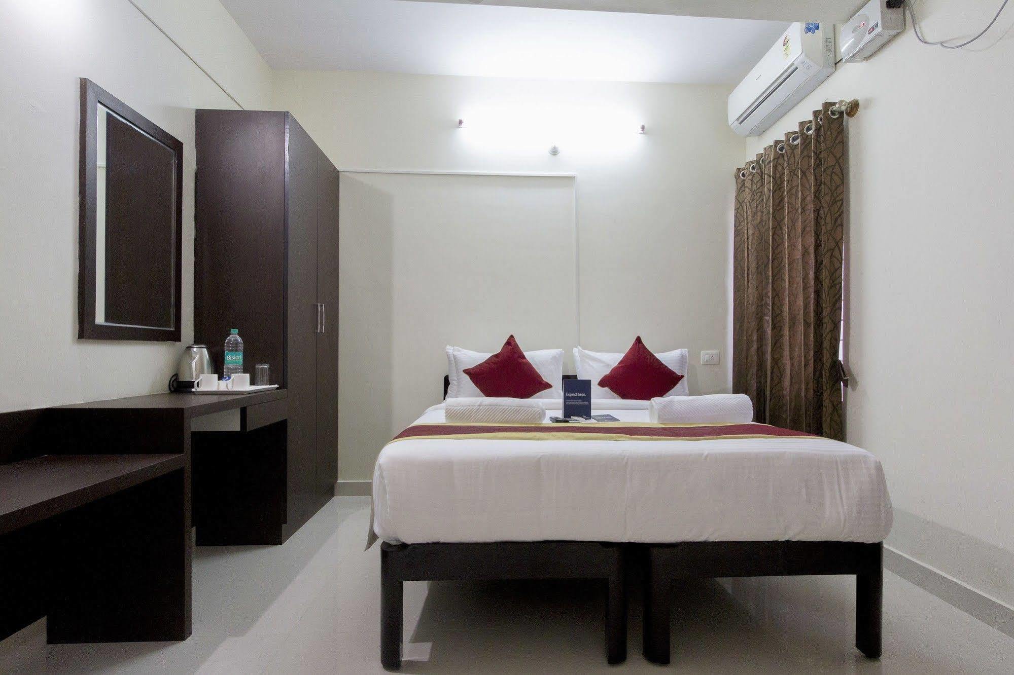 Fabhotel Rms Comforts - Nr Yeshwantpur Railway Station Bangalore Dış mekan fotoğraf