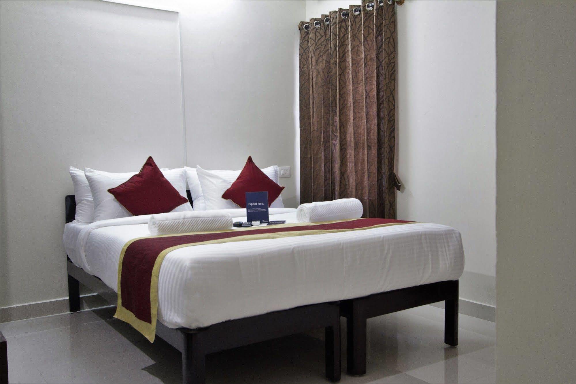 Fabhotel Rms Comforts - Nr Yeshwantpur Railway Station Bangalore Dış mekan fotoğraf